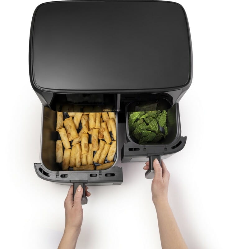 Мультипечь Hisense HAF2700DCD