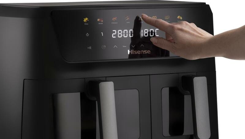 Мультипечь Hisense HAF2700DCD