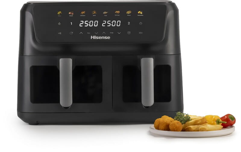 Мультипечь Hisense HAF2700DCD