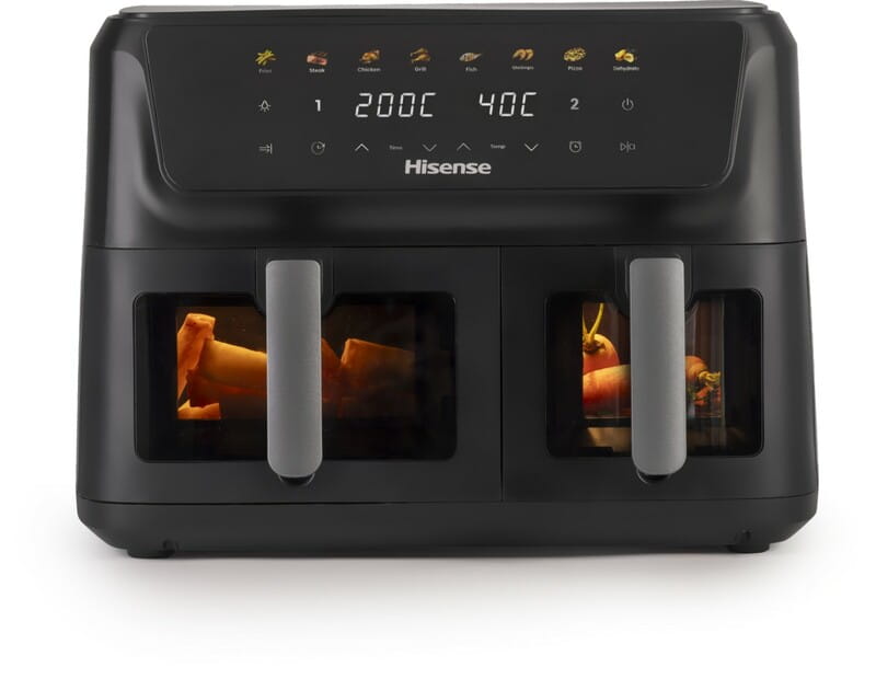 Мультипечь Hisense HAF2700DCD