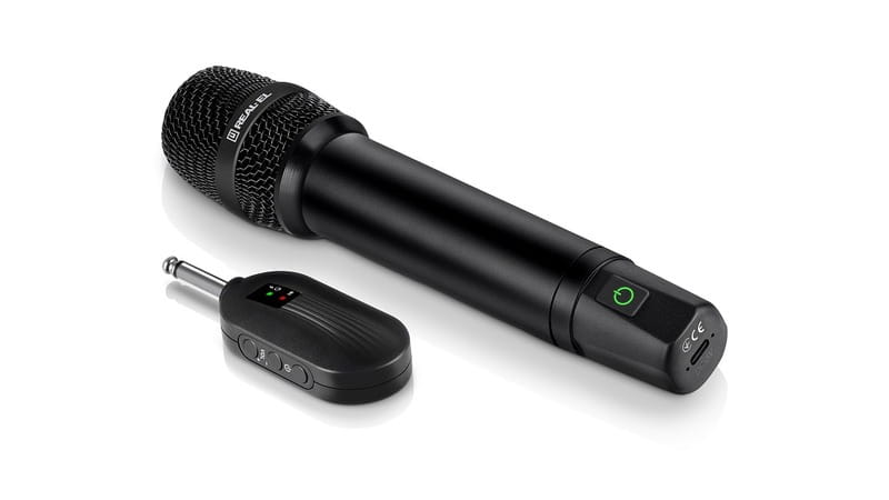 Мікрофон REAL-EL KM-830