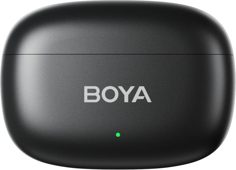 Микрофон BOYA mini-18 TRS for camera Black