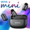 Фото - Микрофон BOYA mini-18 TRS for camera Black | click.ua