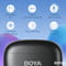Фото - Микрофон BOYA mini-18 TRS for camera Black | click.ua