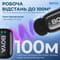 Фото - Микрофон BOYA mini-18 TRS for camera Black | click.ua