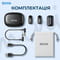 Фото - Микрофон BOYA mini-18 TRS for camera Black | click.ua