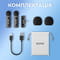 Фото - Мікрофон BOYA BY-V2 Lightning Black | click.ua