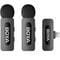 Фото - Мікрофон BOYA BY-V2 Lightning Black | click.ua
