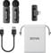 Фото - Микрофон BOYA BY-V20 Type-C Black | click.ua