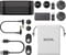 Фото - Микрофон BOYA LINK 3-01 Type-C/TRS/Lightning Black | click.ua
