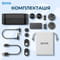 Фото - Микрофон BOYA LINK 3-01 Type-C/TRS/Lightning Black | click.ua