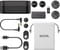 Фото - Мікрофон BOYA LINK 3-02 Type-C/TRS Black | click.ua