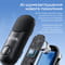 Фото - Мікрофон BOYA Magic-05 Type-C Black | click.ua