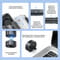 Фото - Мікрофон BOYA Magic-05 Type-C Black | click.ua