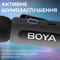 Фото - Мікрофон BOYA BY-V35 TRS for camera Black | click.ua