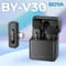Фото - Мікрофон BOYA BY-V35 TRS for camera Black | click.ua