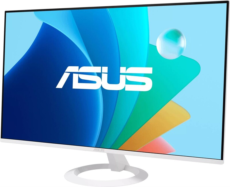 Монітор Asus 27" VZ279HG-W (90LM0BU2-B01A71) IPS White 120Hz