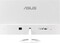 Фото - Монітор Asus 27" VZ279HG-W (90LM0BU2-B01A71) IPS White 120Hz | click.ua