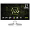 Фото - Монітор MSI 27" MAG 274QRFW E20 IPS White 200Hz | click.ua