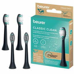 Насадка для зубной щетки Beurer SC 30/50 Classic Clean 4 шт GP