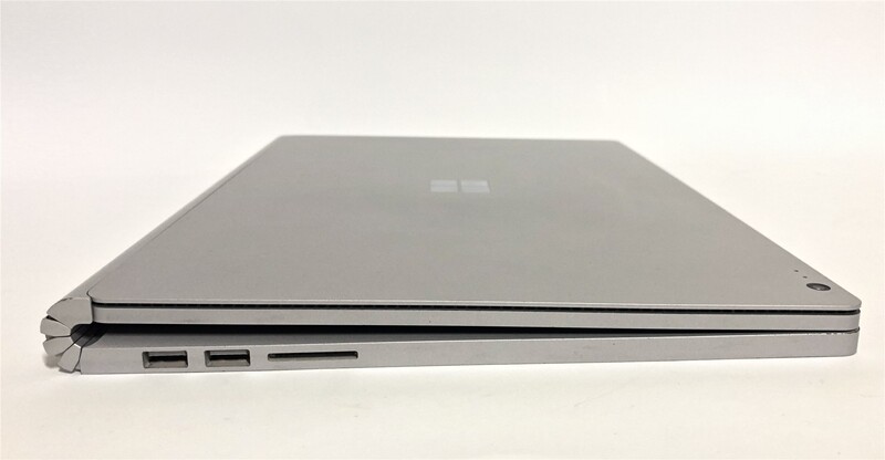 Ноутбук Microsoft Surface Book 2 1769 / 13.5" (3000x2000) IPS Touch / i7-8650U / 8GB / 512GB SSD / nVidia GTX 1050 2GB / Win11Pro / Backlight - Б/у