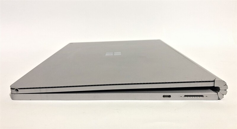 Ноутбук Microsoft Surface Book 2 1769 / 13.5" (3000x2000) IPS Touch / i7-8650U / 8GB / 512GB SSD / nVidia GTX 1050 2GB / Win11Pro / Backlight - Б/у