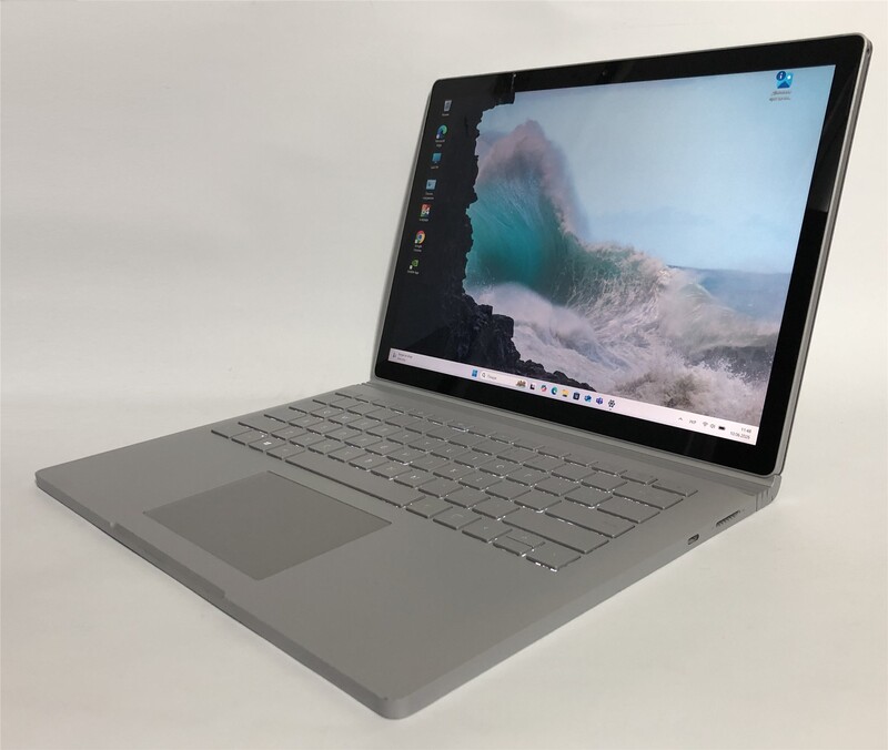 Ноутбук Microsoft Surface Book 2 1769 / 13.5" (3000x2000) IPS Touch / i7-8650U / 8GB / 512GB SSD / nVidia GTX 1050 2GB / Win11Pro / Backlight - Б/у
