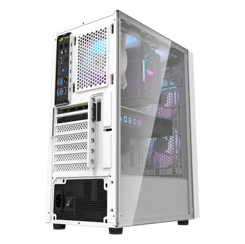 Корпус DarkFlash A290 White