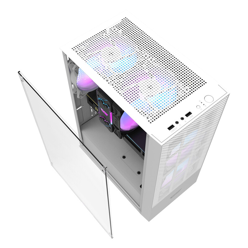 Корпус DarkFlash A290 White
