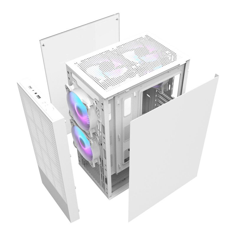 Корпус DarkFlash A290 White
