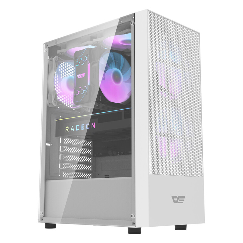 Корпус DarkFlash A290 White