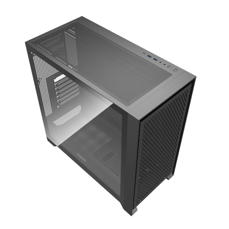 Корпус DarkFlash DRX90 Mesh Black