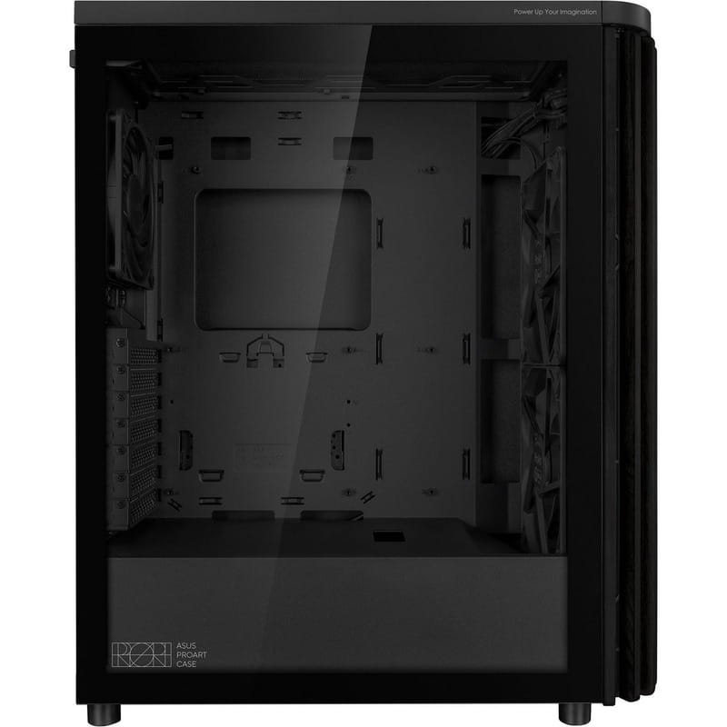 Корпус Asus ProArt PA401 Tempered Glass Black (90DC00M0-B39020)