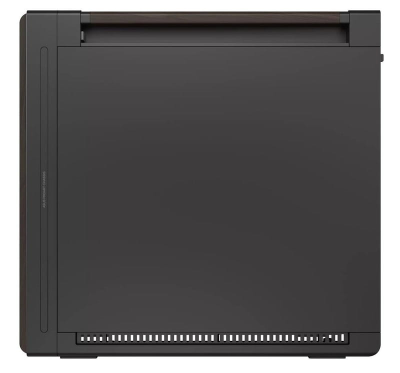 Корпус Asus ProArt PA602 Walnut Wood Tempered Glass Modern Black (90DC00J0-B09030)