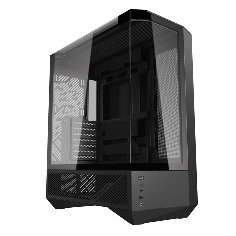 Корпус DarkFlash DY460 Black