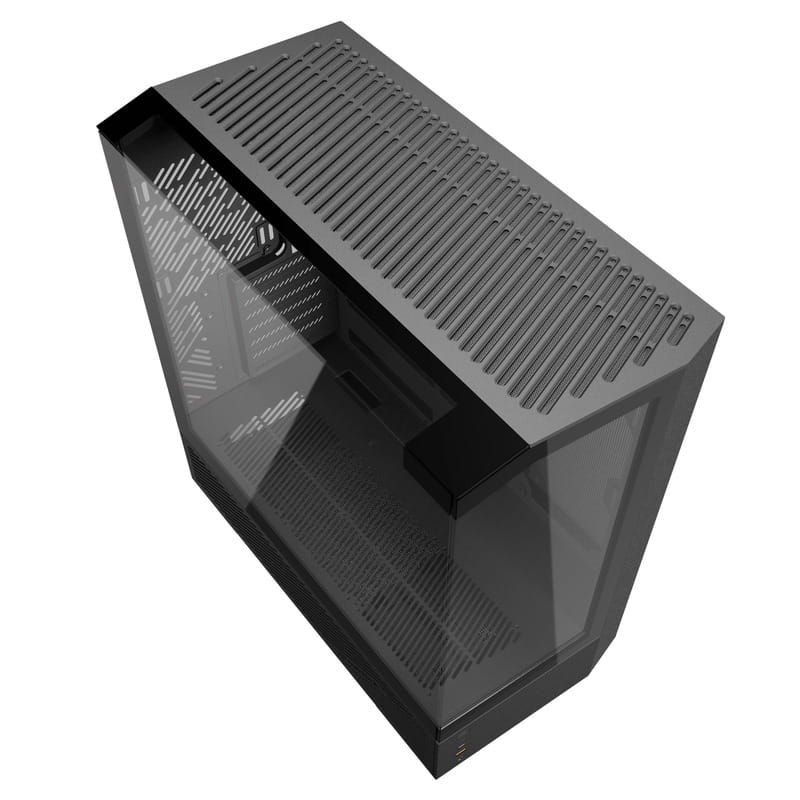 Корпус DarkFlash DY460 Black