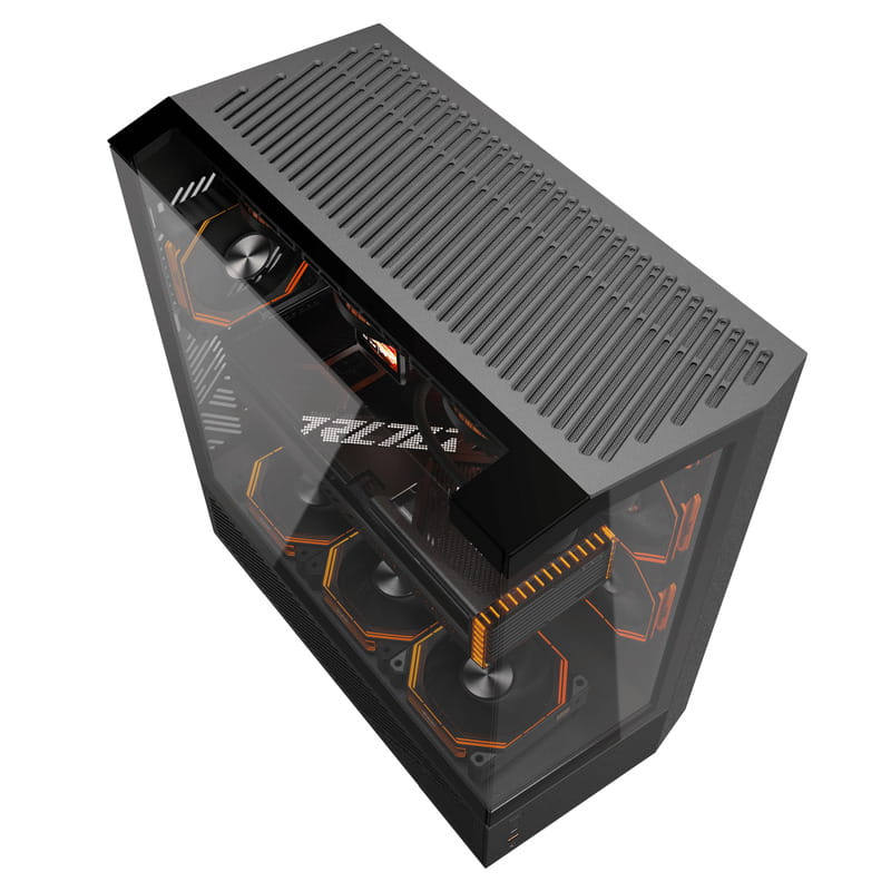 Корпус DarkFlash DY460 Black