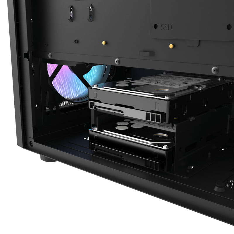 Корпус DarkFlash DK352 Black