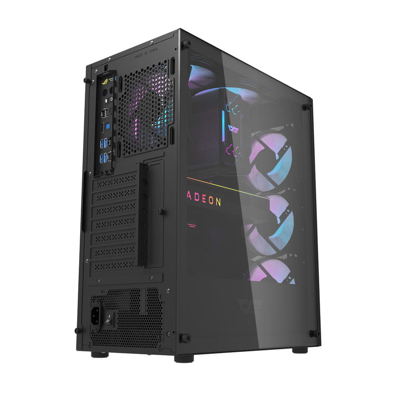 Корпус DarkFlash DK352 Black