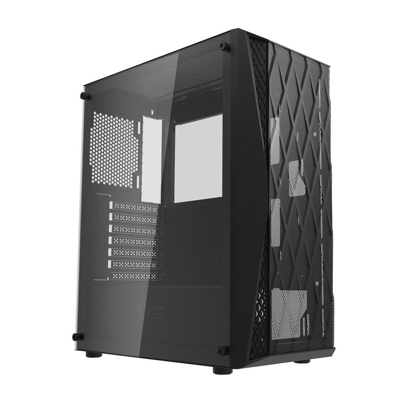 Корпус DarkFlash DK352 Black