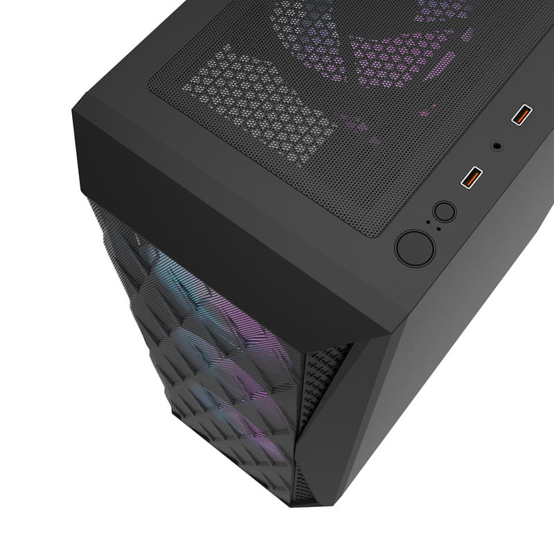 Корпус DarkFlash DK352 Black