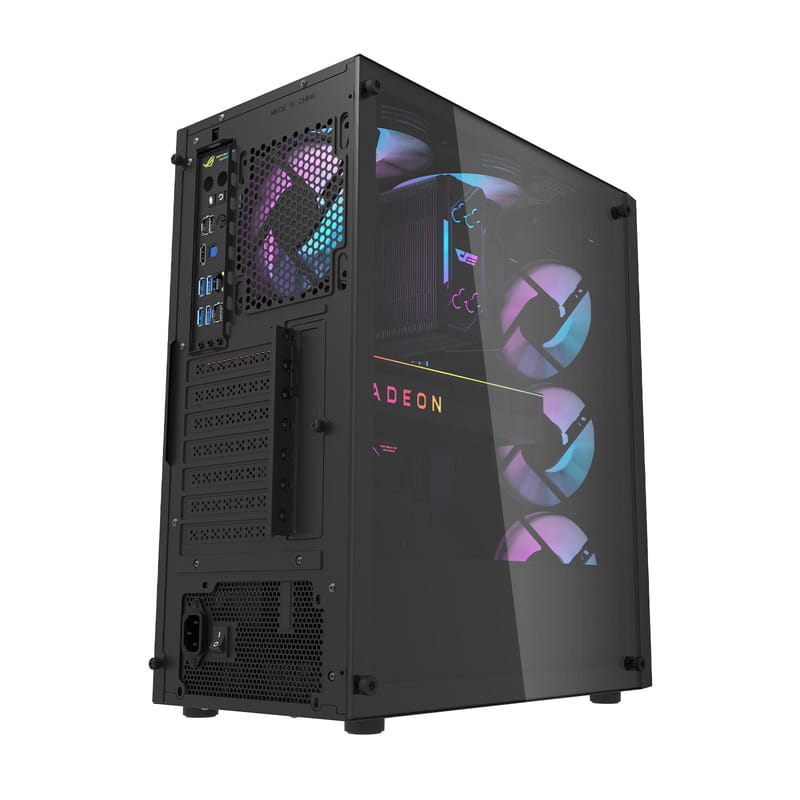 Корпус DarkFlash DK351 Black