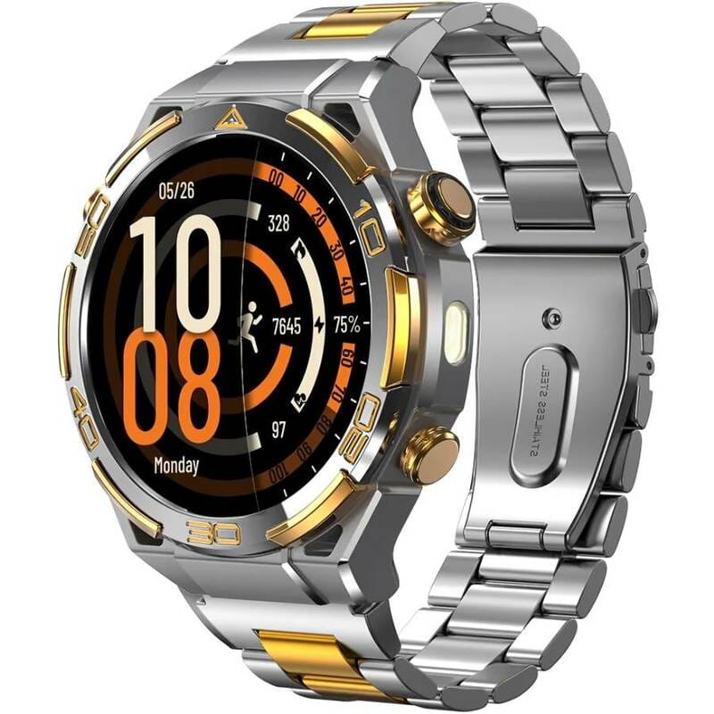 Cмарт-часы Blackview W90 Pro Silver (6931548325802)
