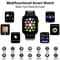 Фото - Смарт-годинник Oukitel V3 Black (6941749818591) | click.ua