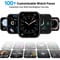 Фото - Смарт-годинник Oukitel V3 Black (6941749818591) | click.ua