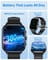 Фото - Смарт-годинник Oukitel V7 Pro Black (6941749851079) | click.ua