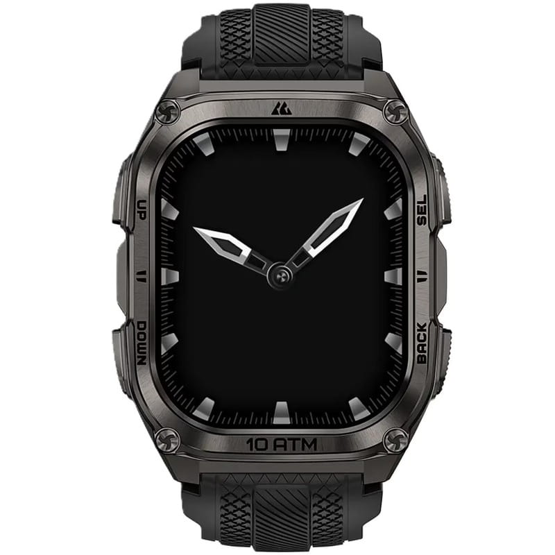 Смарт-часы Kospet Tank M4 Black