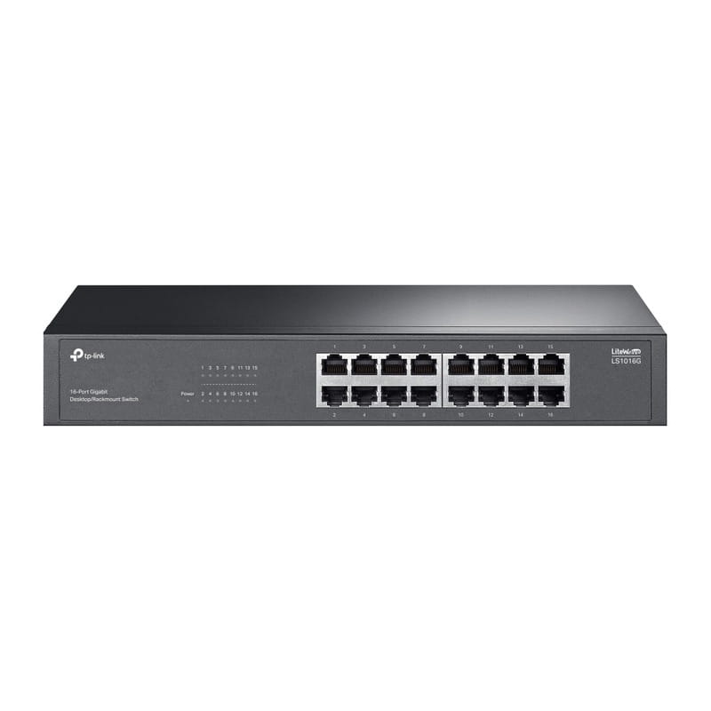 Коммутатор TP-Link LS1016G