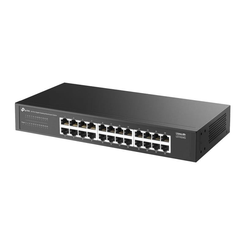 Комутатор TP-Link LS1024G
