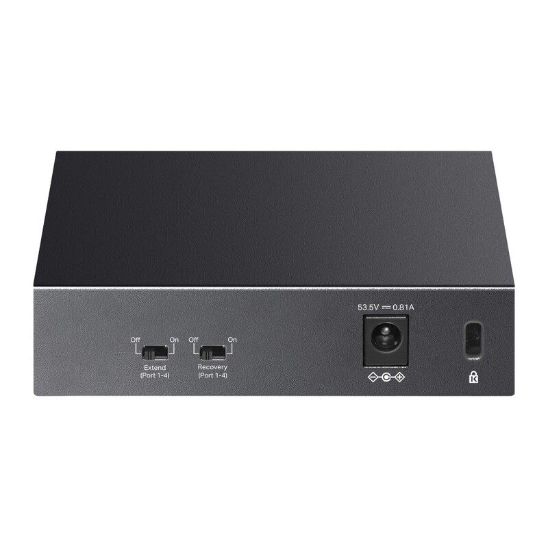 Комутатор TP-Link LS105LP